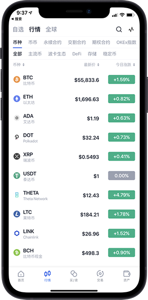 易欧交易软件下载